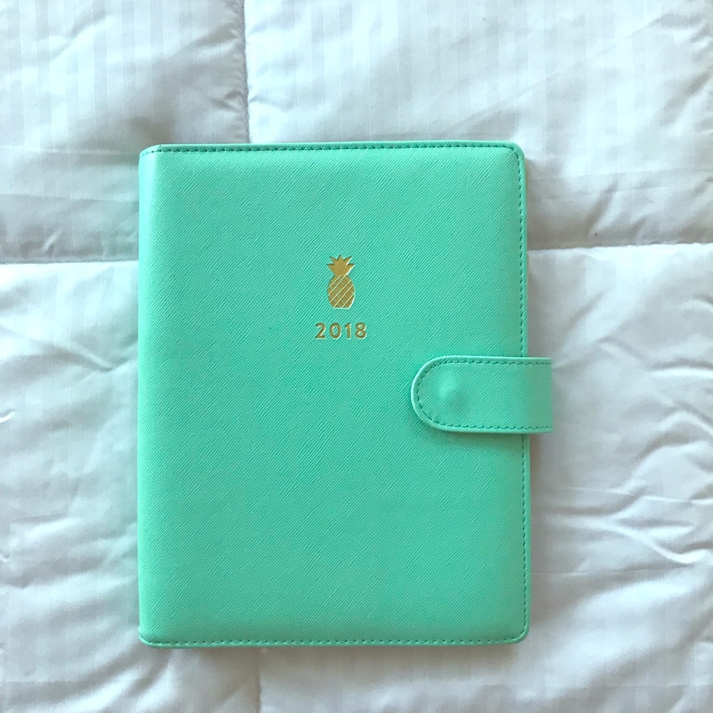 💙2018 Planner💙
